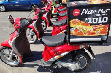 Pizza Hut Delivery inaugureaza o noua unitate in zona Colentina din Bucuresti. Investitia s-a ridicat la 200.000 de euro