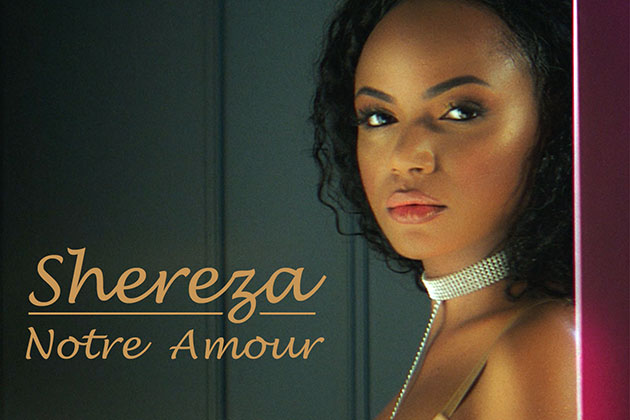 FRESH: Shereza, noua artista Cat Music, lanseaza single-ul de debut "Notre Amour"