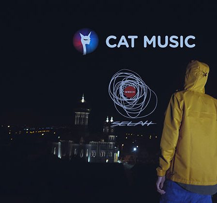 Stelica lanseaza piesa si clipul "Strig", alaturi de Cat Music