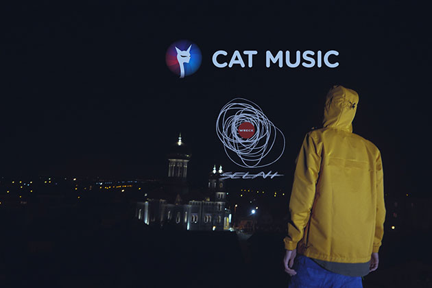 Stelica lanseaza piesa si clipul "Strig", alaturi de Cat Music
