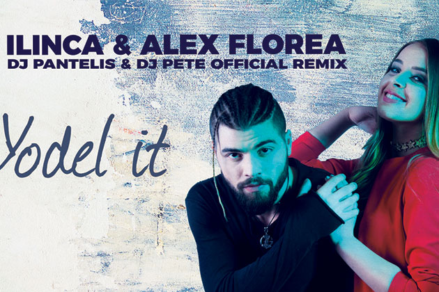 Cat Music lanseaza remixul piesei "Yodel It", semnat de doi dintre cei mai populari DJ din Grecia