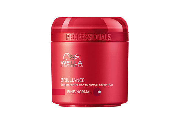 Masca Brilliance de la Wella Professionals