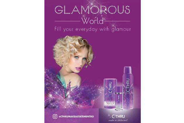 #CTHRUmakeastatementRO - Glam in fiecare zi, cu C-THRU