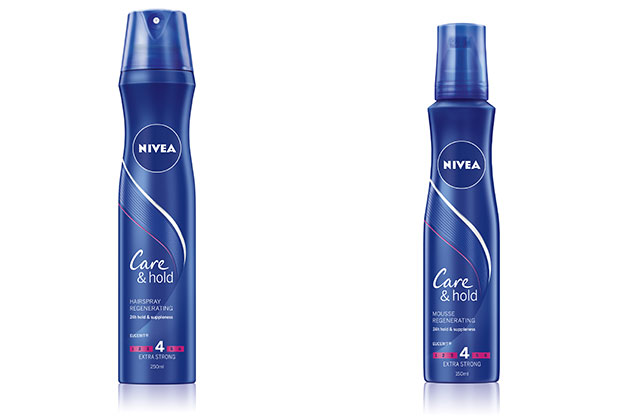 NIVEA Care & Hold