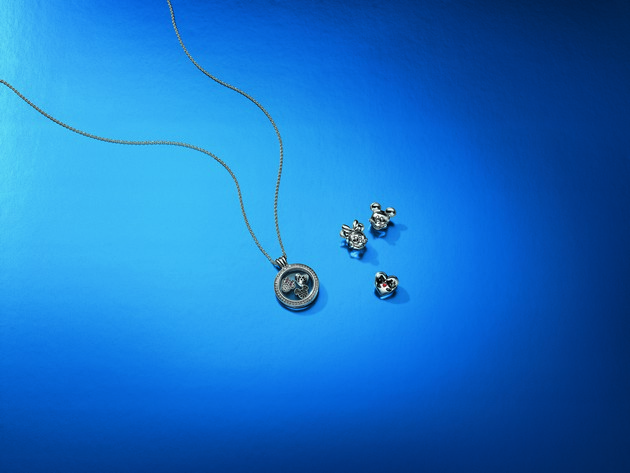 Noua colectie de bijuterii PANDORA DISNEY
