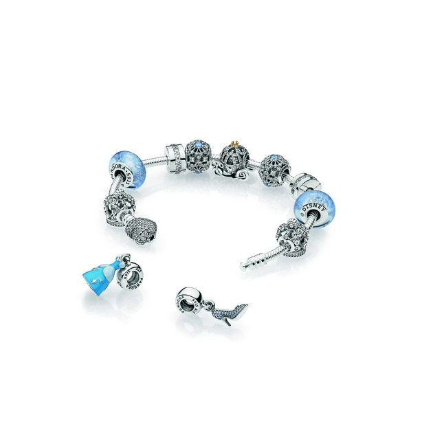 Noua colectie de bijuterii PANDORA DISNEY