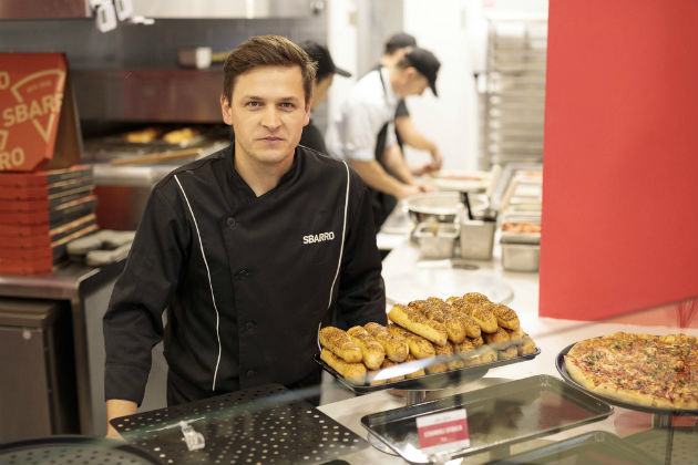 SBARRO a inaugurat primul restaurant din Romania in Bucuresti Mall