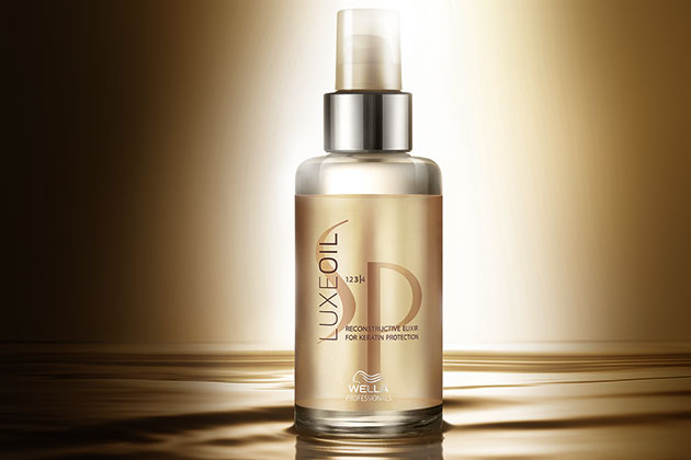 SP Luxe Oil