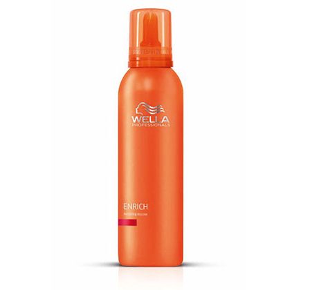 Enrich Repairing Mousse de la Wella Professionals