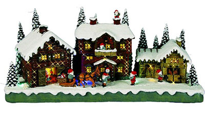 Decoratiuni Luminoase Online pentru Craciun si Sarbatorile de Iarna