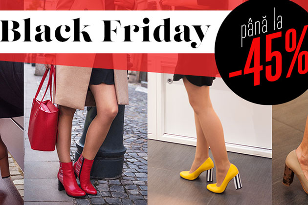 Diane Marie: Splash de culoare si reduceri de pana la 45% de Black Friday