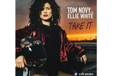 Ellie White colaboreaza cu Tom Novy pentru remake-ul piesei "Take it"