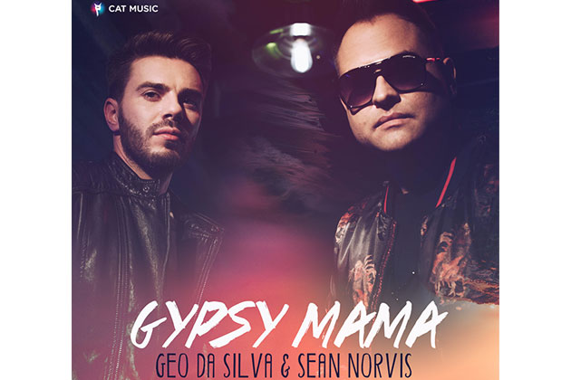 Geo Da Silva colaboreaza cu Sean Norvis si lanseaza "Gypsy Mama"