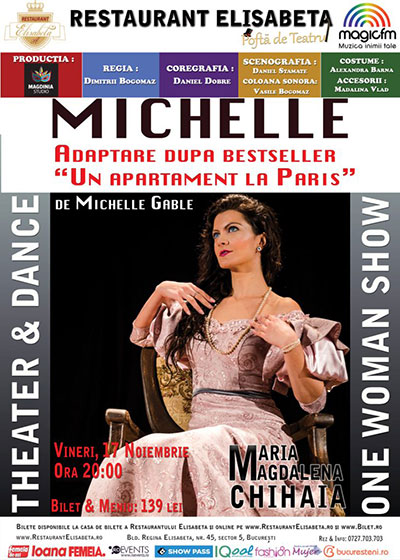 Restaurantul Elisabeta - Michelle