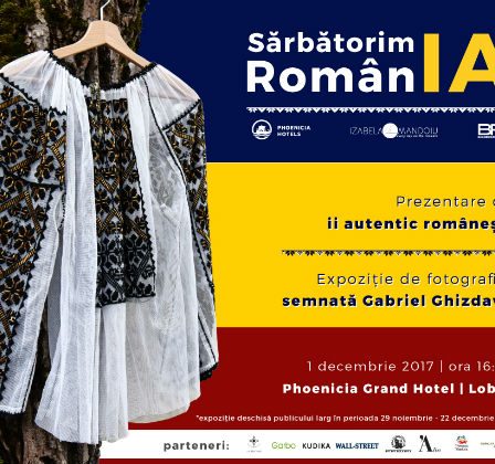 Sarbatorim RomanIA!