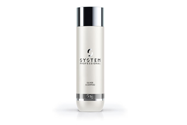 Silver Blond Shampoo de la System Professional