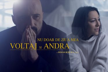 Voltaj lanseaza alaturi de Andra "Nu doar de ziua mea"