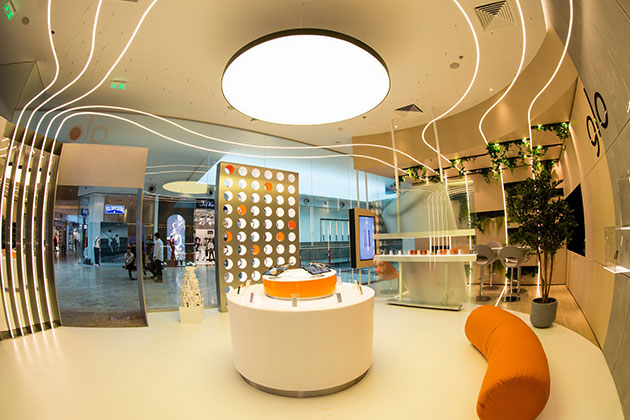 British American Tobacco deschide in Romania primul magazin dedicat glo™ - un produs inovator care incalzeste tutunul