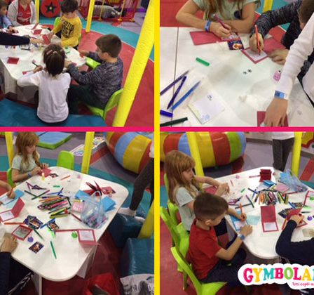 La Gymboland ninge cu zambete in perioada 22 decembrie - 7 ianuarie