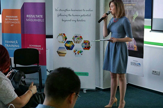 Madalina Hodorog, noul Manager General The Woman: "Liderii din piata au puterea de a schimba conceptul unui business, in primul rand, prin viziunea lor"