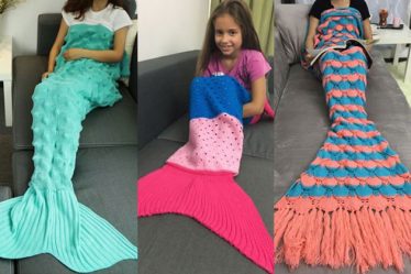 Modele de Paturi coada de Sirena Online