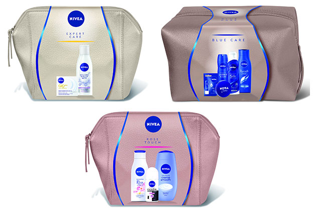 De sarbatori, daruieste ingrijirea NIVEA celor dragi