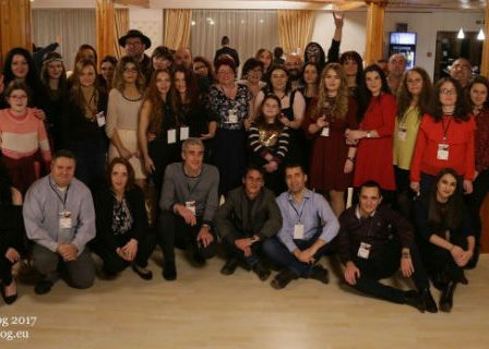 Zeci de bloggeri din toata tara, reuniti la Gala SuperBlog 2017