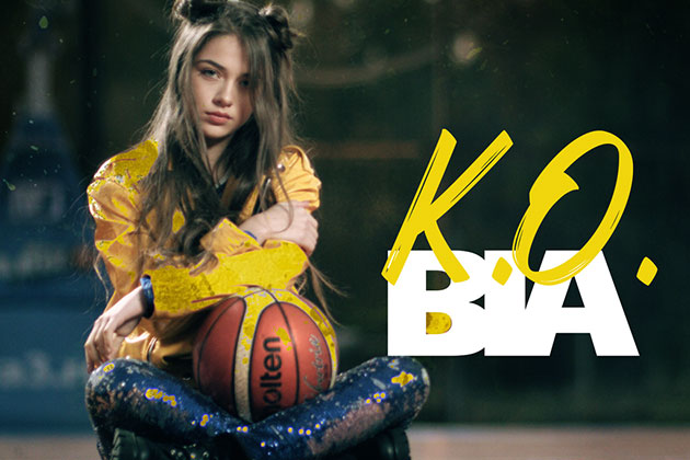 BIA lanseaza primul sau single din cariera - "K.O."