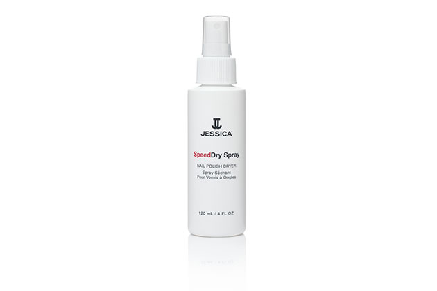 Jessica Speed Dry Spray - uscare rapida pentru lacul de unghii