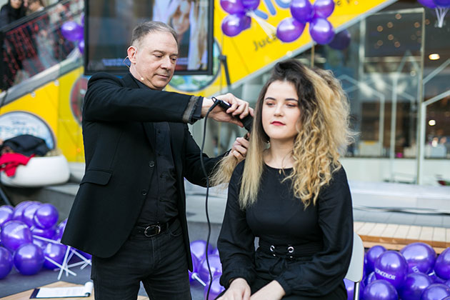 Michel Mercier pentru LONCOLOR