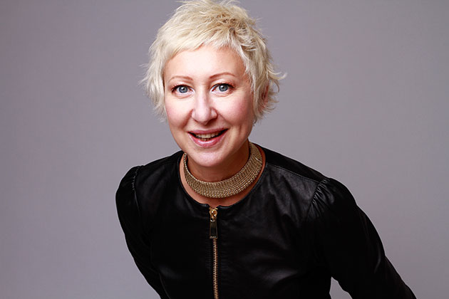 Olga-Johnston-Antonova speaker The Woman 2018