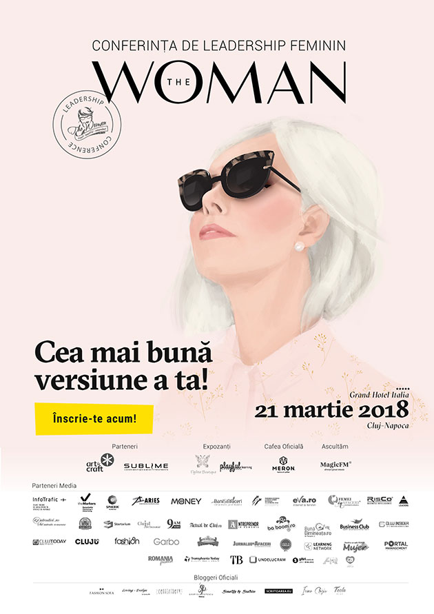 The Woman - 21 Martie 2018 Cluj
