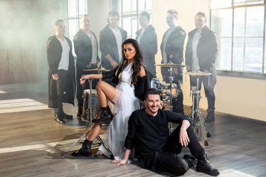 Jukebox si Bella Santiago, gata de finala Eurovision Romania