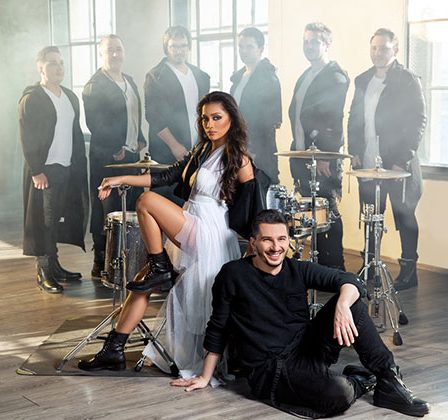 Jukebox si Bella Santiago, gata de finala Eurovision Romania