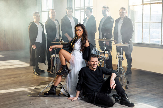 Jukebox si Bella Santiago, gata de finala Eurovision Romania