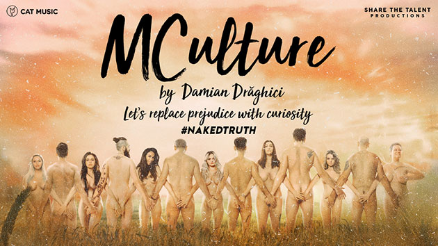 MCulture lanseaza primul single de pe albumul "Naked Truth"