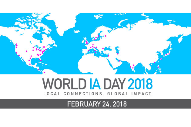 Grapefruit organizeaza World Information Architecture Day 2018 la Bucuresti, pe 24 februarie