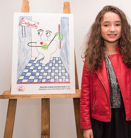6 milioane de zambete sanatoase in 25 de ani de Program Scolar Colgate