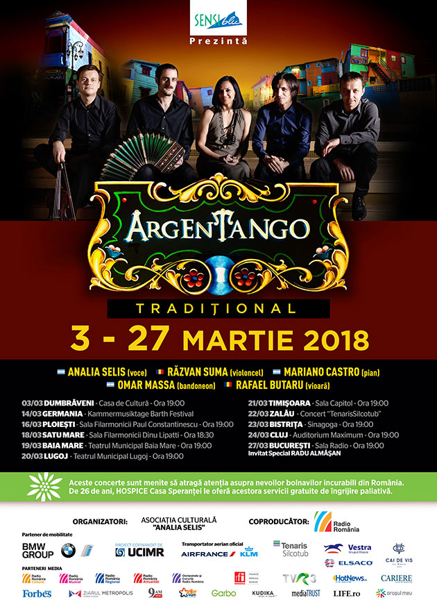 ArgEnTango Traditional ArgEnTango Traditional