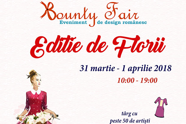Bounty Fair #33, Editia de Florii si Pasti
