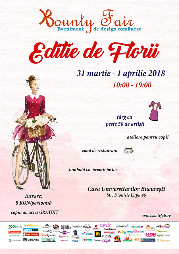 Bounty Fair #33, Editia de Florii si Pasti