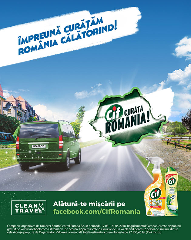 Cif curata Romania Cif curata Romania