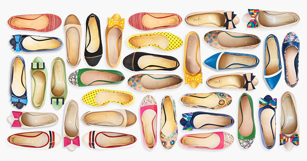 Colectia Primavara-Vara 2018 Diane Marie