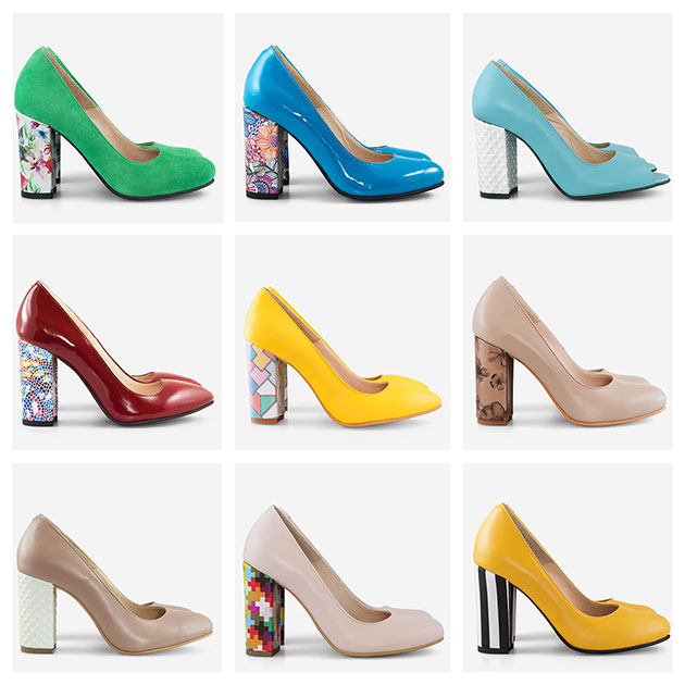 Colectia Primavara-Vara 2018 Diane Marie