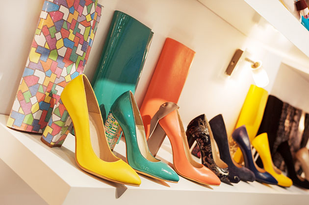 Culori efervescente si imprimeuri inspirate din desene animate, in colectia Primavara-Vara 2018 Diane Marie