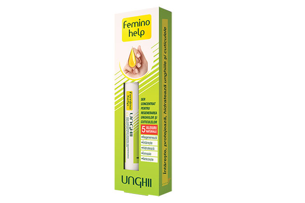 Feminohelp Unghii