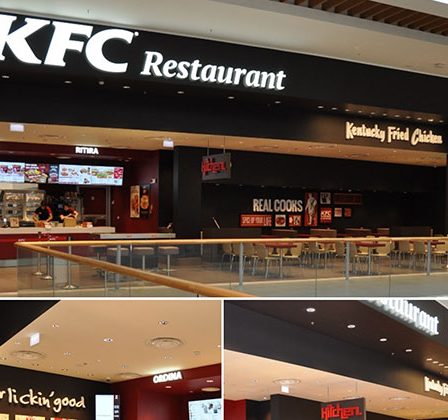 KFC continua expansiunea internationala prin deschiderea celui de-al treilea restaurant in nord-estul Italiei. Valoarea investitiei este de 750.000 euro