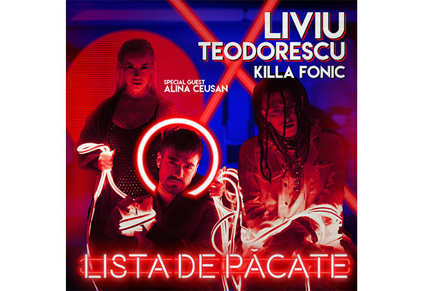 Liviu Teodorescu isi marturiseste greselile in noul single ''Lista de pacate''