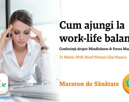 Maratonul de Sanatate Secom® ajunge la Cluj pe 31 martie