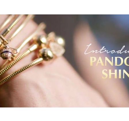 Fii stralucitoare cu noua colectie PANDORA Shine